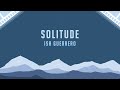 1st place winner  solitude  s2s student short film festival