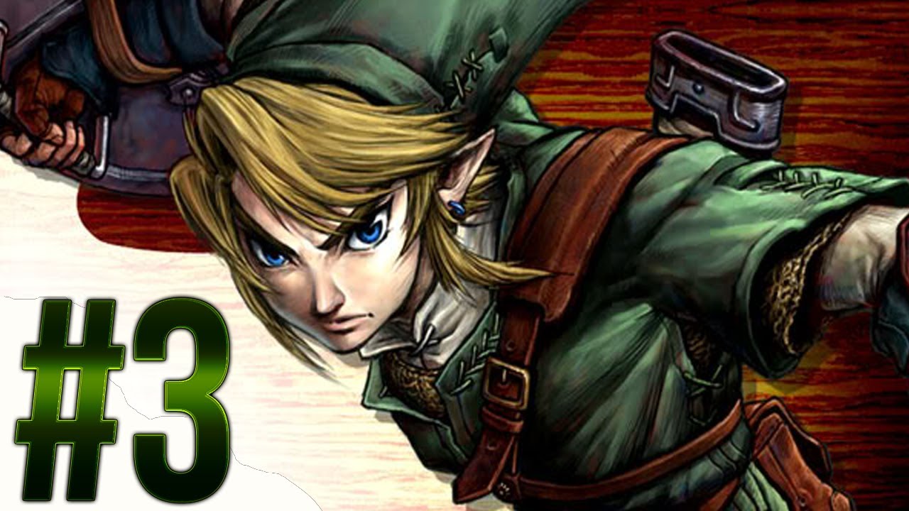 The Legend of Zelda: Twilight Princess - Part 3 - YouTube