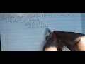 How to change the subject of formula.