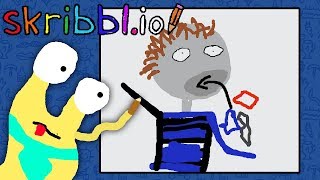 Müll! 「Skribbl.io」