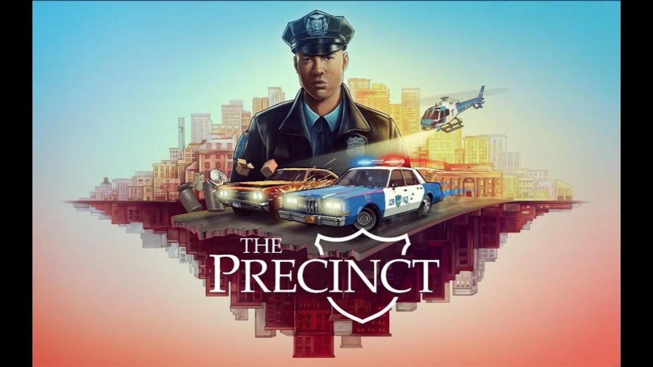 🚓 Uncover the Secrets of The Precinct: A Tactical Crime-Fighting Adventure
