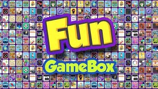 free fun game box with fun game in 100+Games #3d screenshot 4