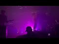 Jinjer - Live - Who Is Gonna Be The One - Houston - Scout Bar - 09/22/2019