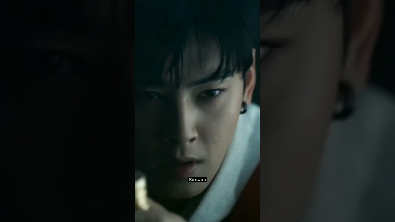 His sword & his eyes🔥 Eunwoo Island edit❤️‍🔥 