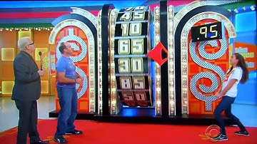 The Price is Right - Showcase Showdown ( Part 1) - 3/9/2016