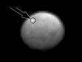 Un punto misterioso, sobre el planeta enano Ceres, deja perplejos a los científicos de la NASA