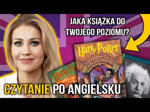 Czytanie książek po angielsku – skąd brać książki? Prosta nauka angielskiego! | Aleksandra Bacańska