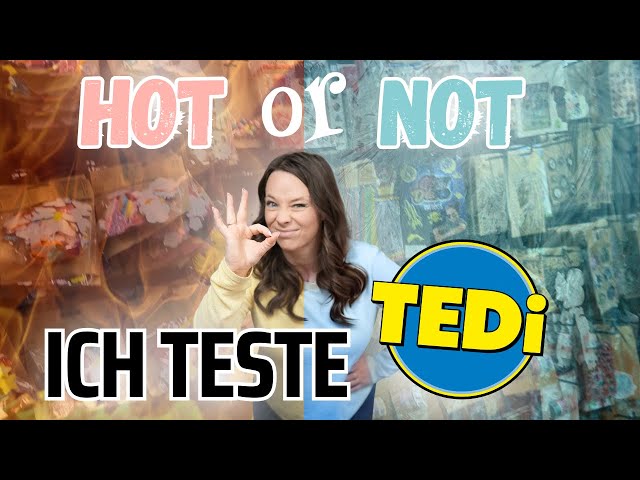 Checking Out the Tedi Selection: Hit or Miss? My Honest Opinion! 😳✂️