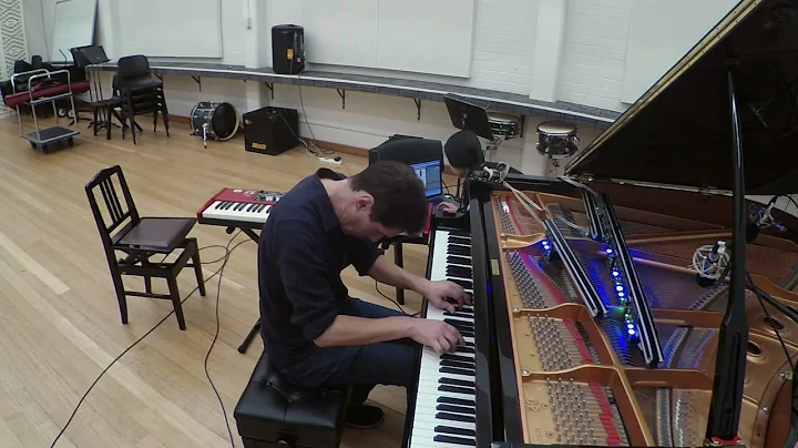 David Shea - Monica Lim - The ElectroMagnetic Acou...