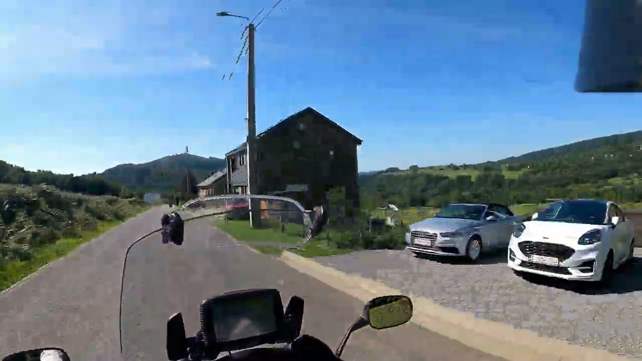 Große Ardennen Tour Teil 3