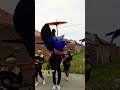 kaka cantik naik rajawali