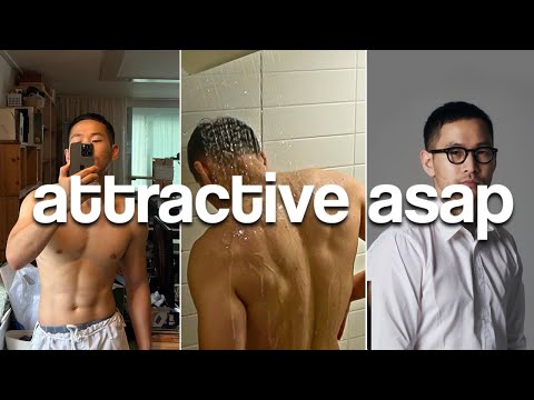 How to be attractive AF for guys (no bs guide)