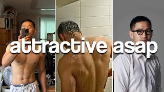 How to be attractive AF for guys (no bs guide)