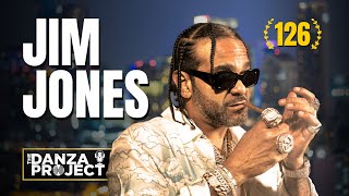 Jim Jones 🎙️Full #interview