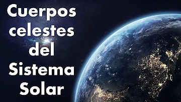 ¿Cuál es la diferencia entre un cuerpo celeste y un objeto astronomico?