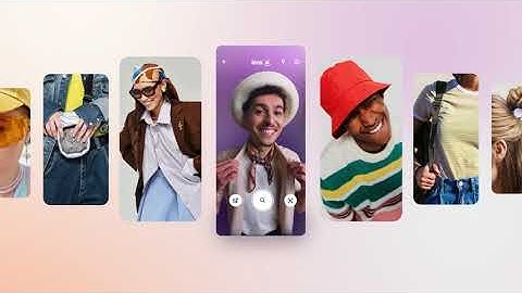 Amazon Lens – From Camera Roll to Closet.