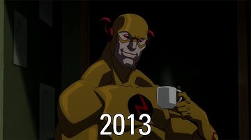 Evolution of Reverse Flash