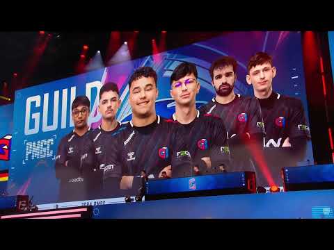 The PUBG Mobile Global Championship Aftermovie