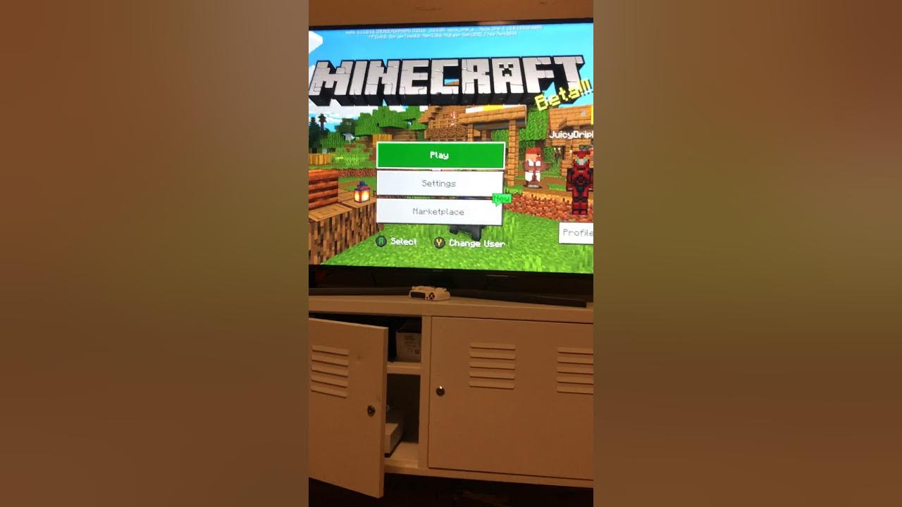 Getting rid of Outdated Client Minecraft YouTube