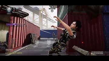 CoD Mobile Hardpoint Shipment MVP