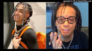 Lil Pump ft. Trippie Redd - Pull Up (FULL CDQ LEAK)