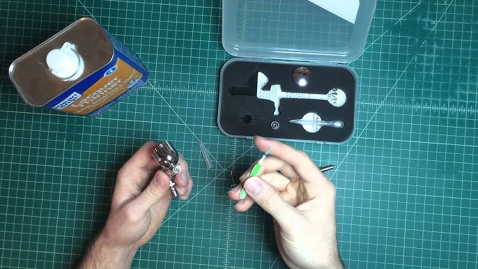 MASTER AIRBRUSH G22 ASSEMBLY  #AIRBRUSH COMPRESSOR #UNBOXING 