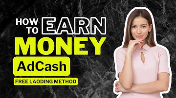 Adcash Ad Network Review | Best Adsense Alternative  | Adcash Ad Setup Earn $100 Per Day Real Method