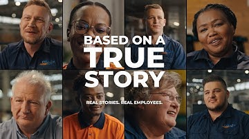 Based On A True Story Trailer | 25-Years of The Courier Guy