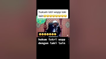 Hukum istri chat dengan laki lski lain oleh Buya yahya