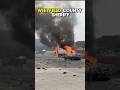 3 killed involved with semi truck! #truck #car #police
