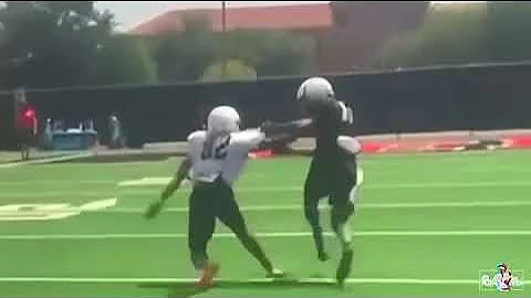 KeSean Carter start of a breakout year