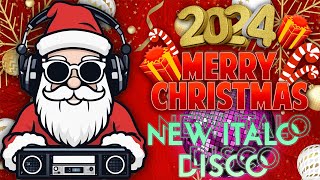 THE BEST OF CHRISTMAS DISCO NONSTOP 2024 ️ NEW CHRISTMAS DISCO REMIX 2024 ️