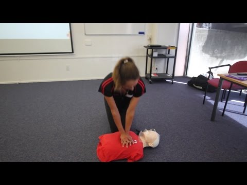 First Aid Training