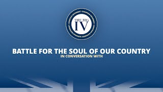 Battle for the Soul of our Country in conversation | European Movement