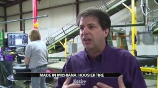 Hoosier Tire Plant Tour