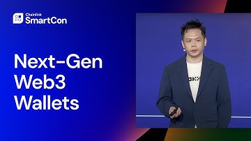The Evolution of Web3 Wallets: Gateways to Decentralized Identity and Privacy | SmartCon 2024