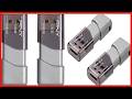 PNY 128GB Turbo Attaché 3 USB 3.0 Flash Drive, 2-Pack