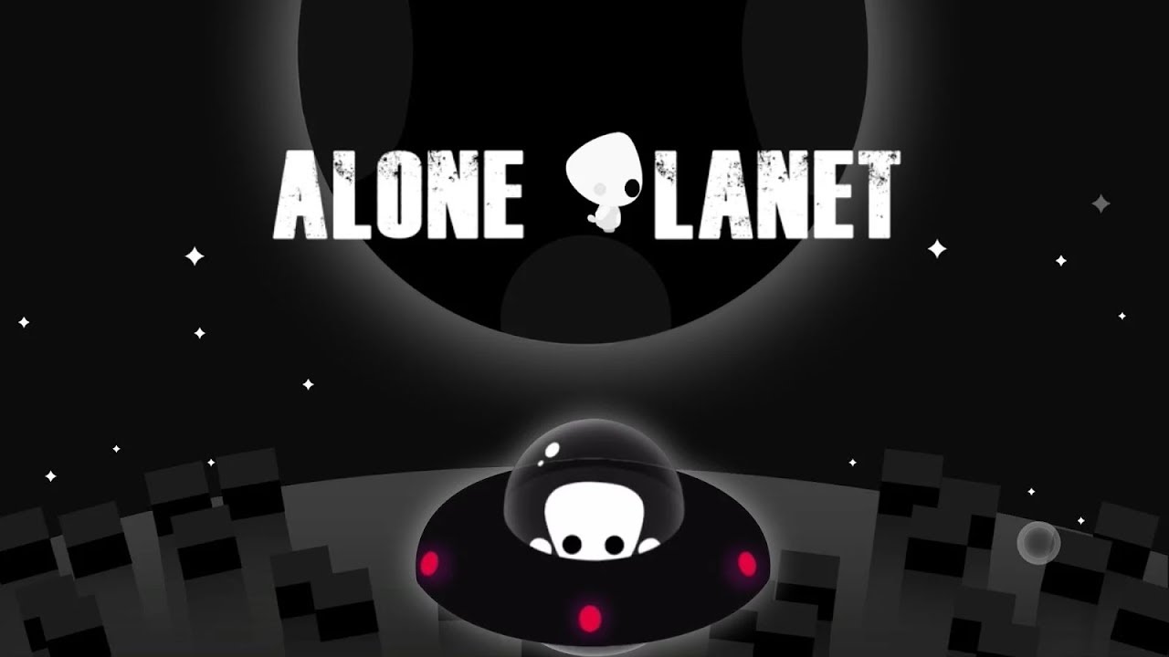 Alone Planet - Android / iOS Gameplay