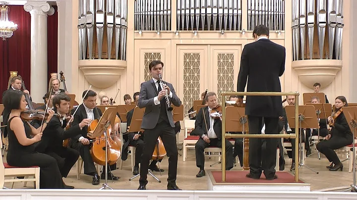 Claude Debussy - Premire rhapsodie / Alexander Vas...
