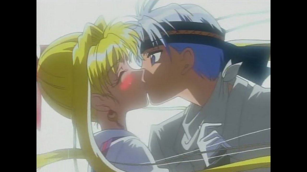 AMV - Жанна и Синдбад (Воровка-камикадзе Жанна)/ Jeanne and Sinbad (Kamikaze Kaitou Jeanne)