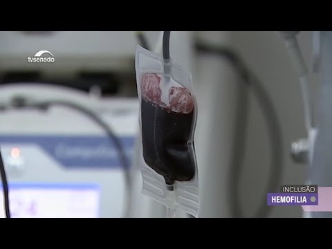 Vídeo: A hemofilia pode ser tratada?