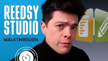 Reedsy Studio: De app voor auteurs [Walkthrough]