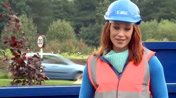 Skip Hire Info - All sizes availble from TJ Waste