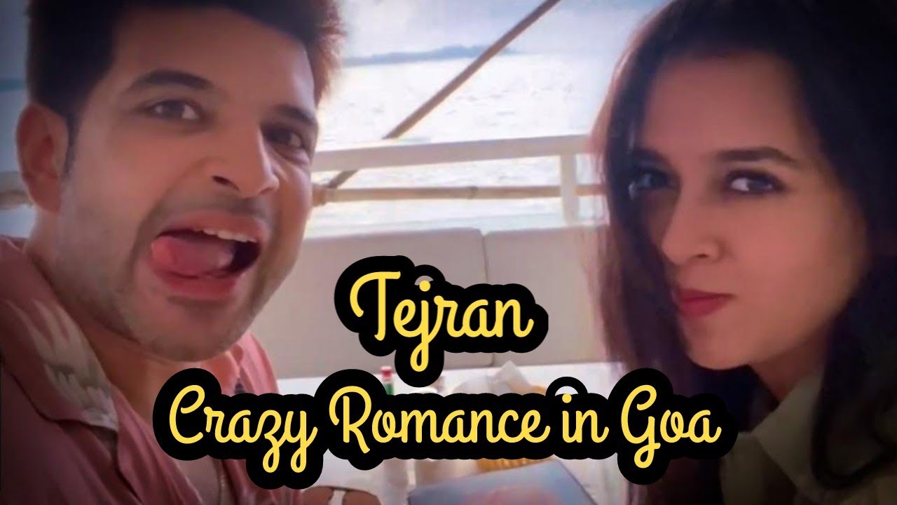 Tejran Crazy Romance In Goa | Fans Are Loving The Clips And Photos Coming From The Beach Of Goa