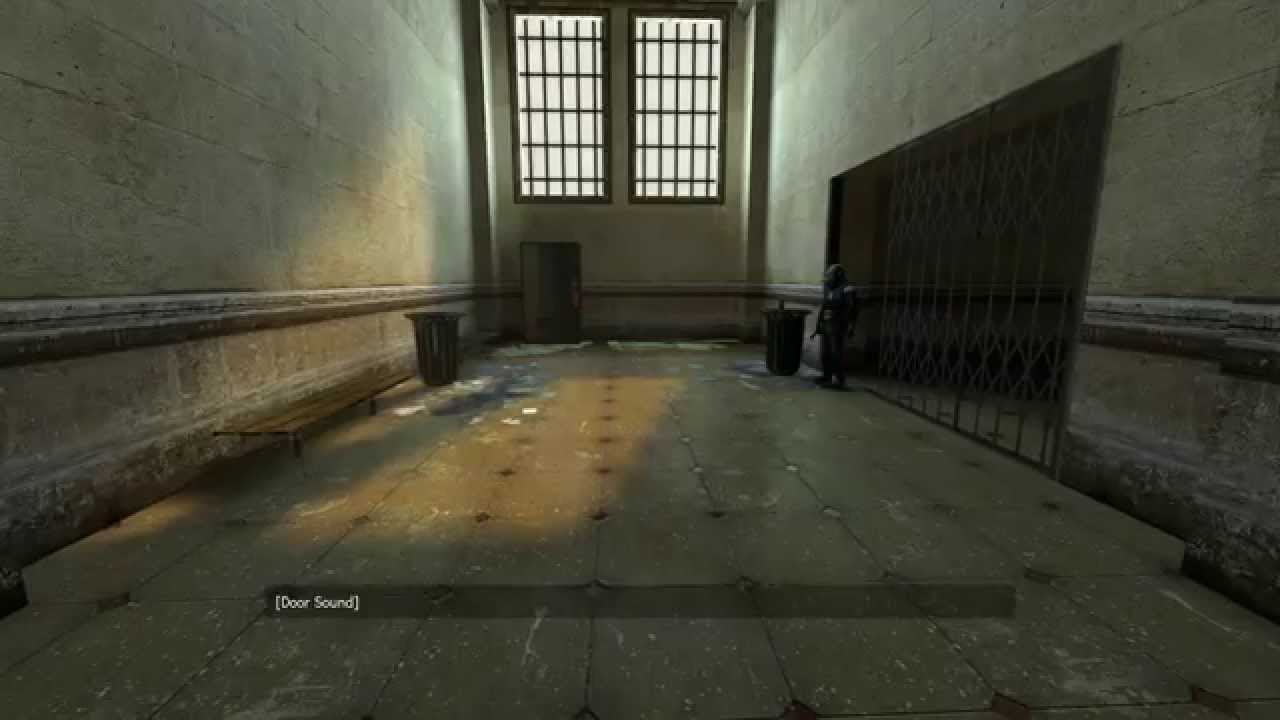 Let's Play HalfLife 2 Part 1 Rise And Shine Mr.