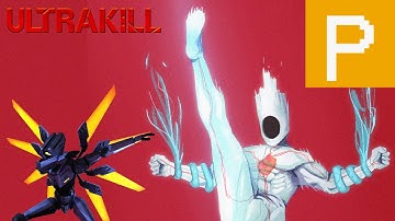 Ultrakill: P-1 No Damage P Rank