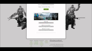 XboxGamerCard.org - Xbox Live Gamertag search, Gamercard and Gamertag Generator