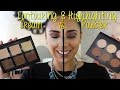 How To Contour & Highlight | Cream vs  Powder