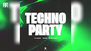 Tujamo, VINNE & Murotani - Techno Party (Extended Mix) | Bass House Resimi