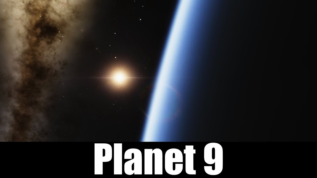 Planet 9 - YouTube